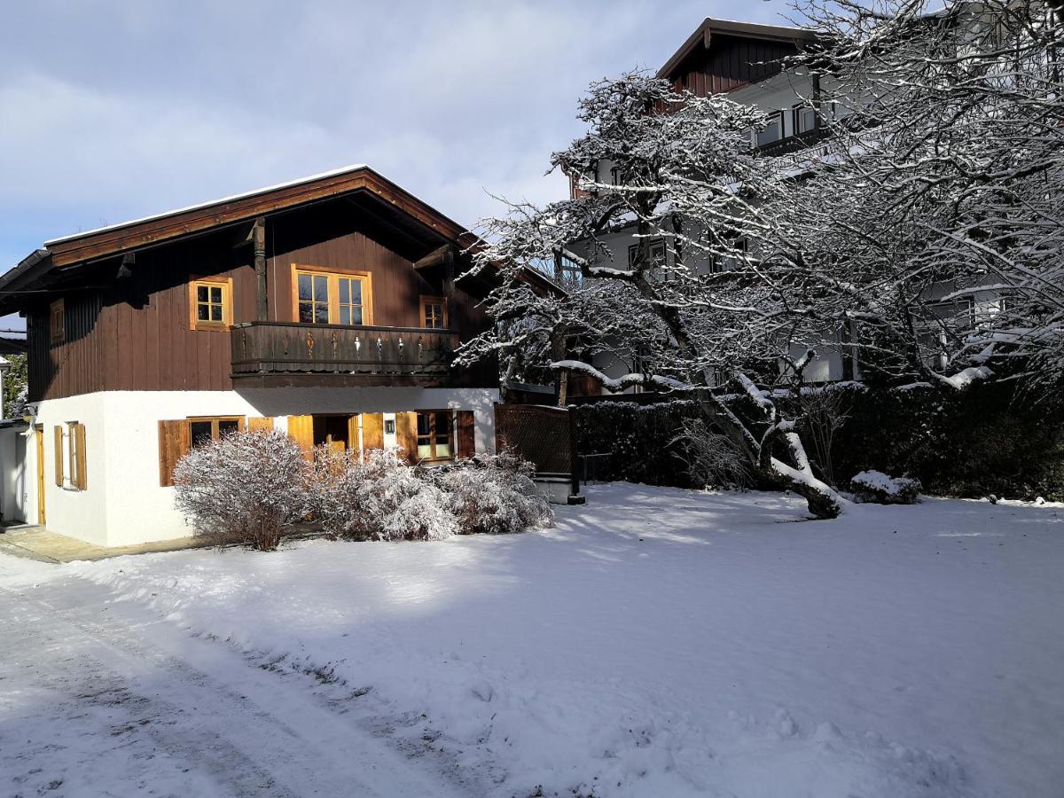 Ferienhaus Erika Garmisch-Partenkirchen Exterior foto